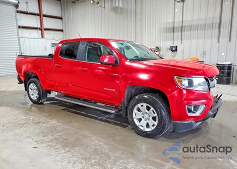 2020 Chevrolet Colorado Lt z USA, uszkodzony, nr VIN 1GCGTCEN9L1102603